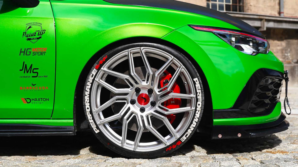 Volkswagen Golf GTI Clubsport